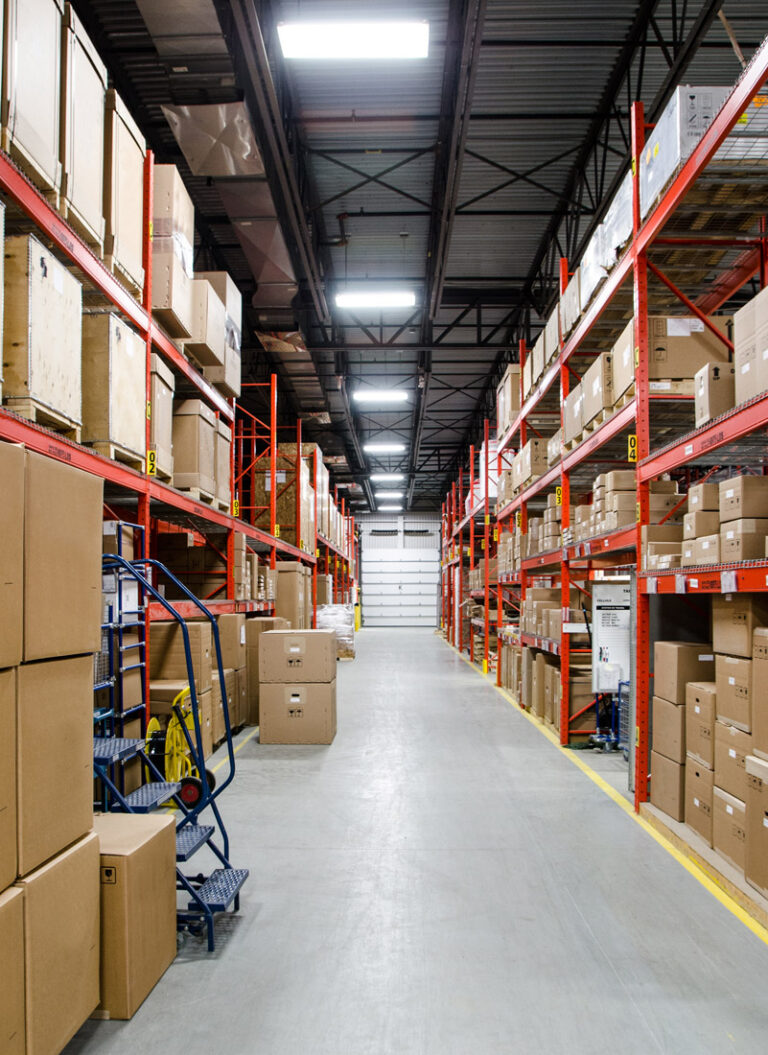 Warehouse Lighting